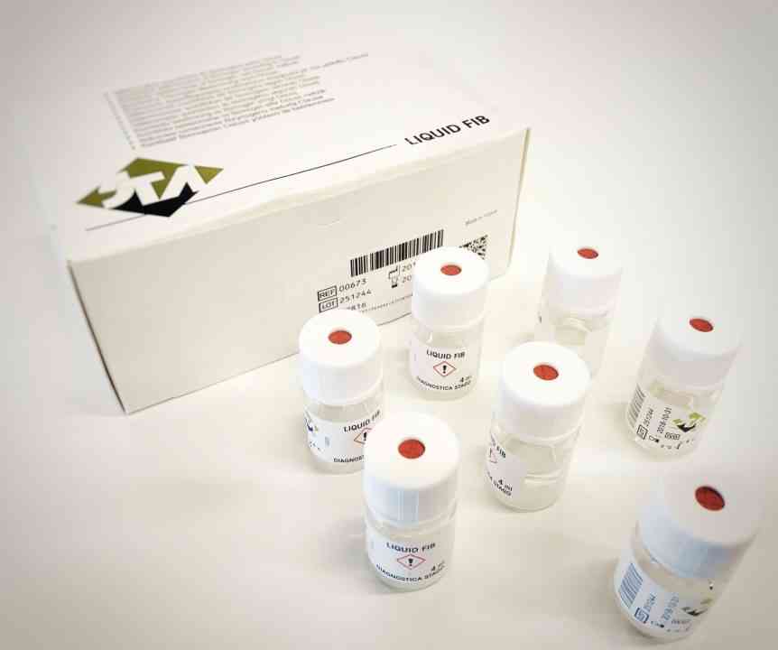 Stago lança reagente de fibrinogênio pronto para uso Newslab Stago lança reagente de fibrinogênio pronto para uso Newslab