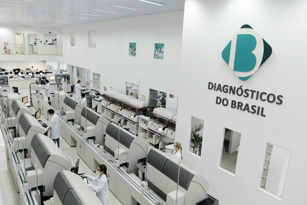 Laboratório Brasil