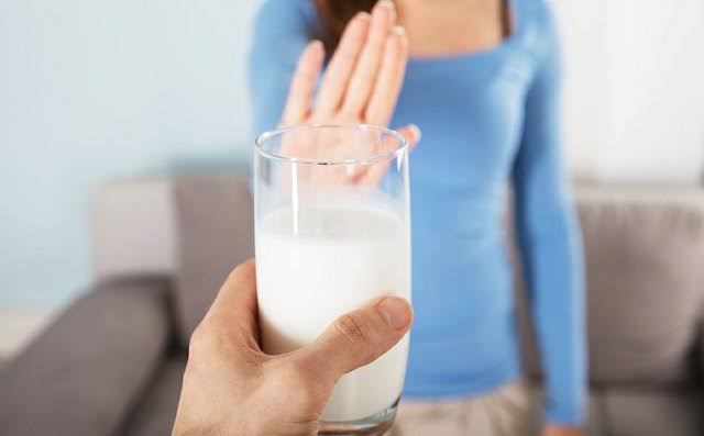 intolerância à lactose pode ser controlada