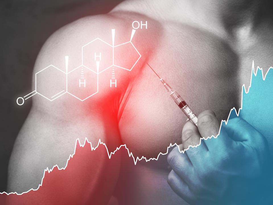 De testosterona à insulina – os perigos escondidos nos hormônios usados em academias
