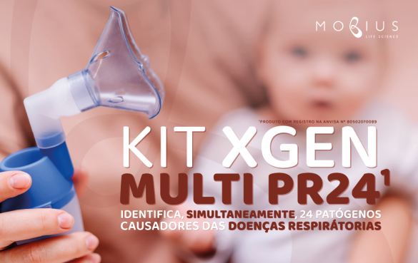 Painel Molecular Respiratório
