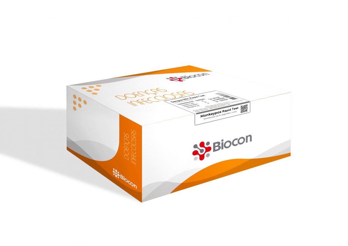 Test Biocon Monkeypox