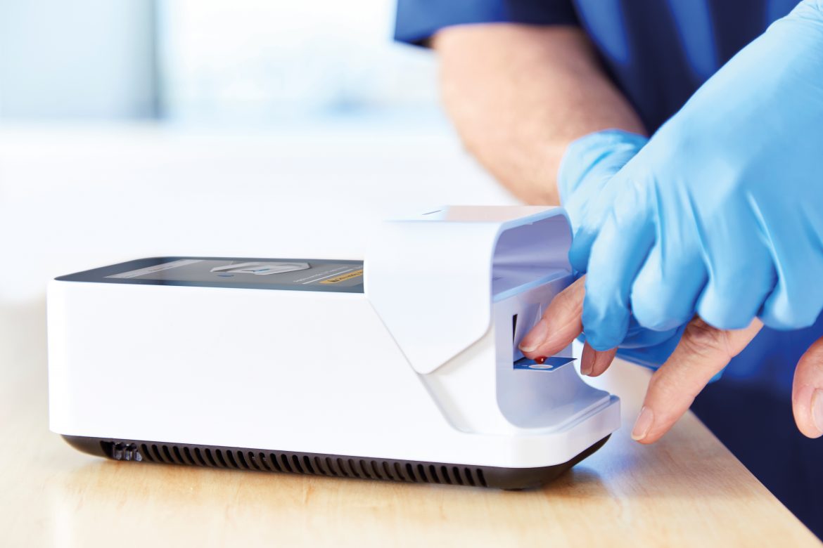 LumiraDx Platform - Testes Point of Care