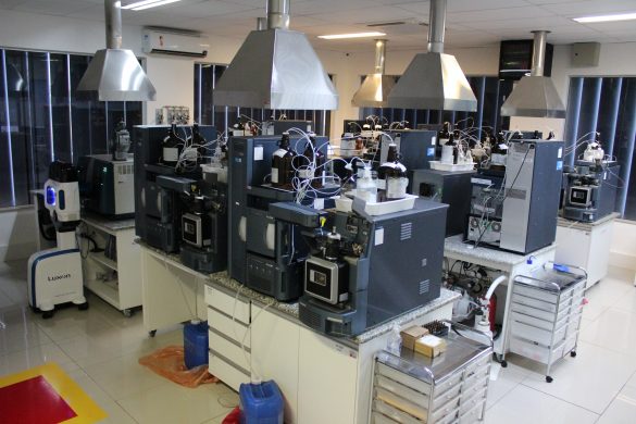 Prestes a completar quatro décadas, Laboratório Sodré amplia sua capacidade de produção