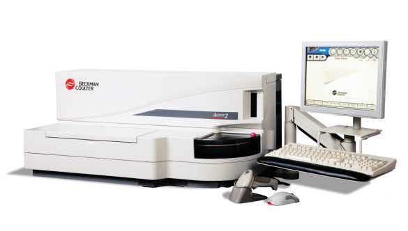 ACCESS BNP : AUXILIAR NO DIAGNÓSTICO DE INSUFICIÊNCIA CARDÍACA CONGESTIVA