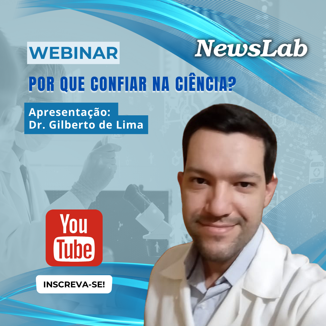 Webinar Por Que Confiar Na Ciência Newslab