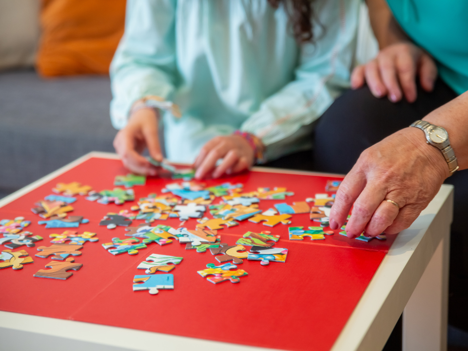 Jogos e quebra-cabeças podem diminuir risco de demência, diz estudo - SBT  News