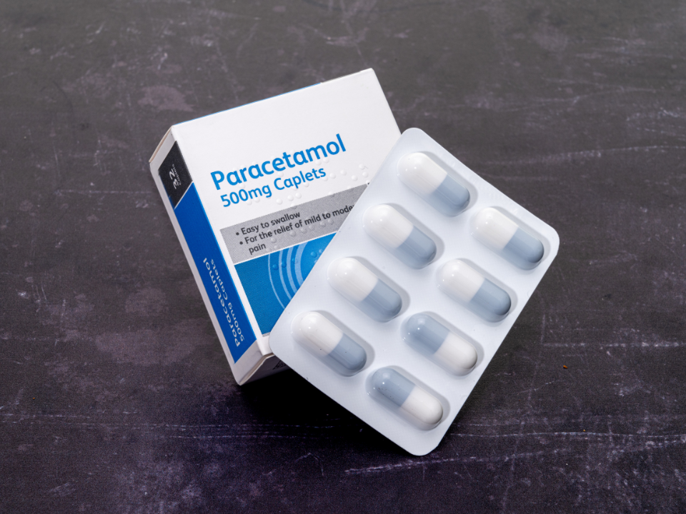 Paracetamol: o remédio que virou principal causa de falência do fígado |  Newslab