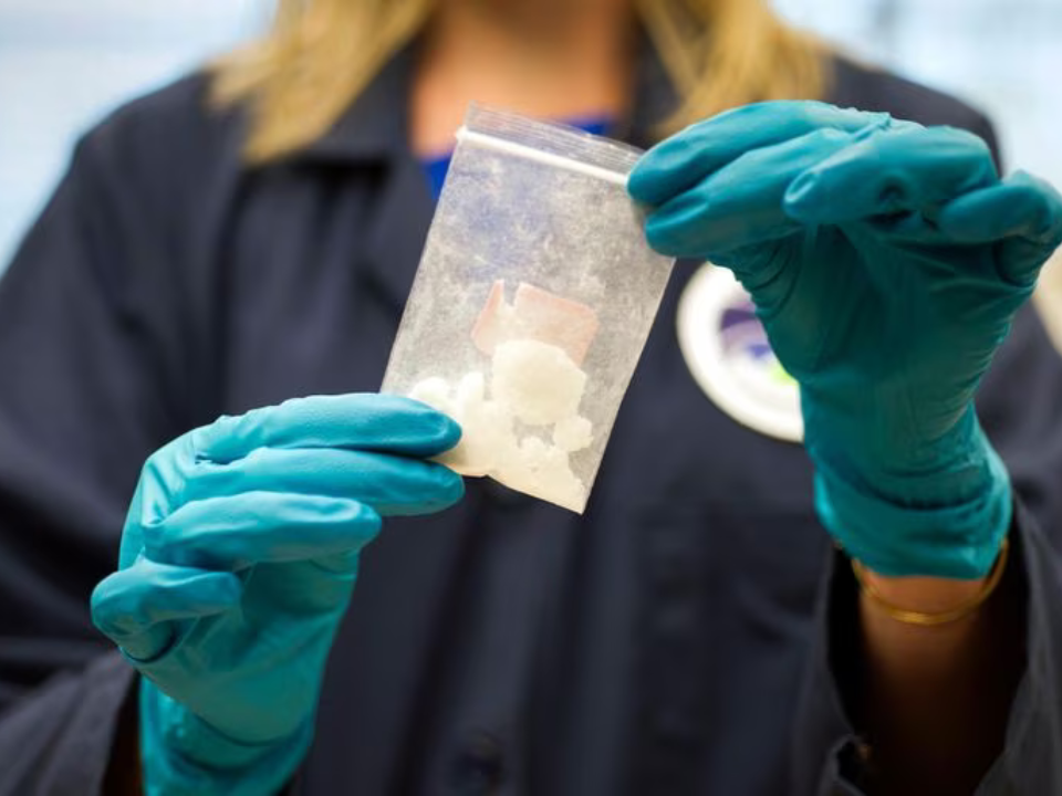 Fentanil já é encontrado no Brasil misturado a outras drogas