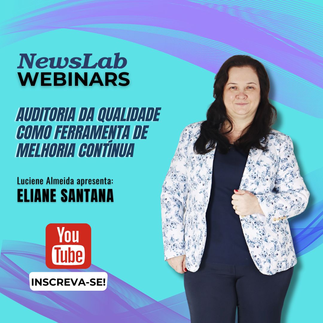 Ews Lab Webinar - AUDITORIA DA QUALIDADE COMO FERRAMENTA DE MELHORIA CONTÍNUA ...