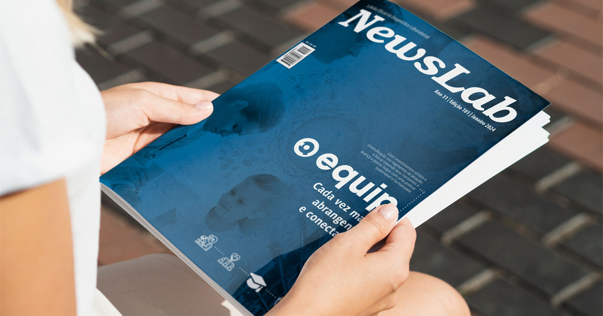 Newslab A Mídia Oficial Do Diagnóstico Laboratorial