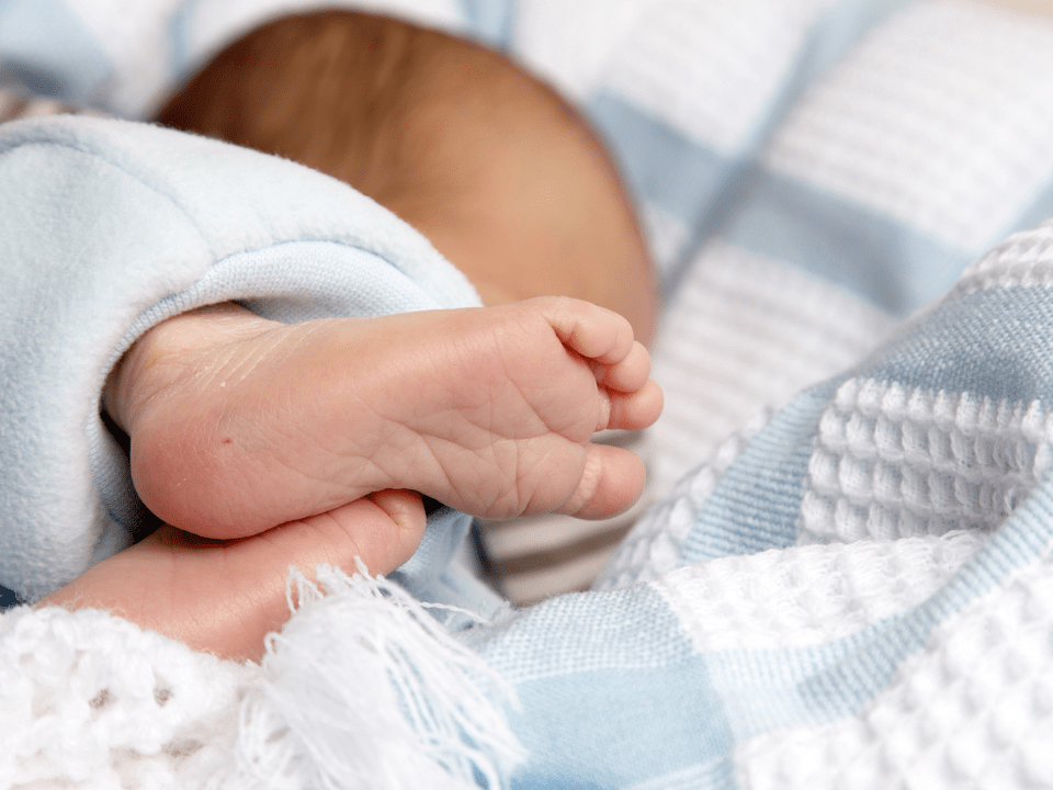 Dia Nacional do Teste do Pezinho – 6 de junho