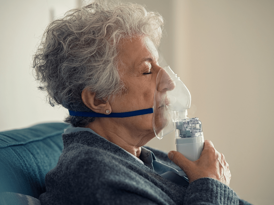 Envelhecimento populacional: um risco para as síndromes respiratórias graves