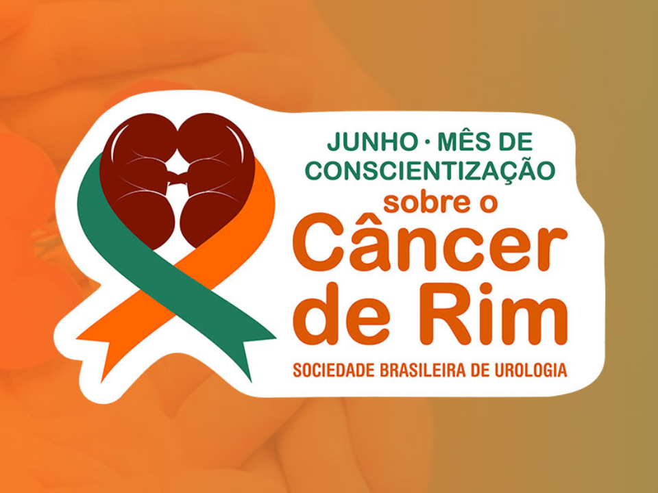 18 de junho – Dia Mundial Câncer de Rim