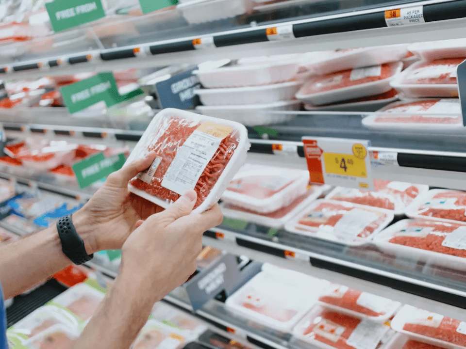 Microplásticos liberados por embalagens contaminam alimentos, mostra estudo