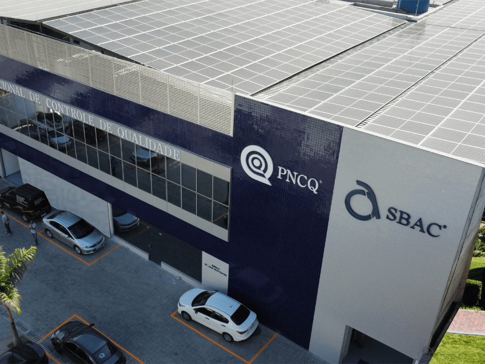 Nova sede do PNCQ