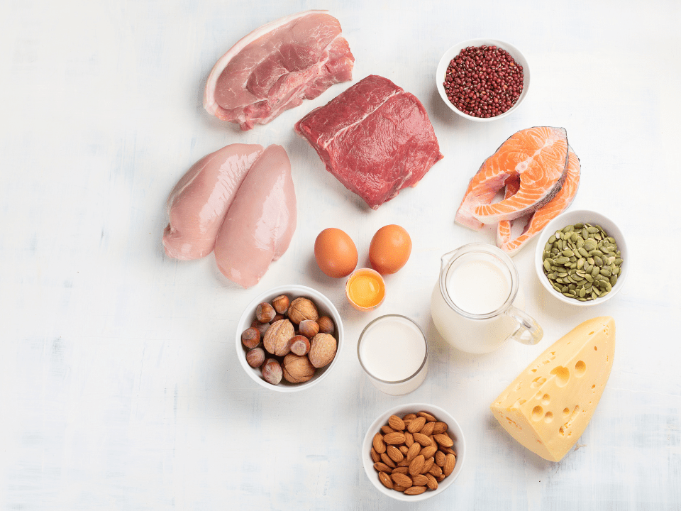 Quanto de proteína você deve consumir por dia? Entenda