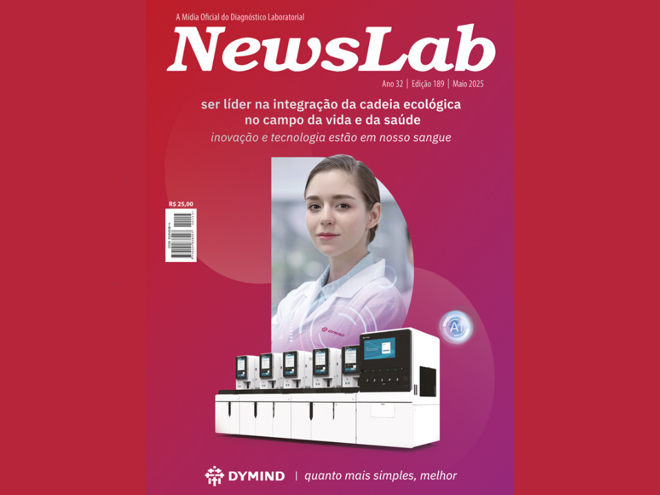 Aplicação clínica da solução abrangente da Dymind para PLT