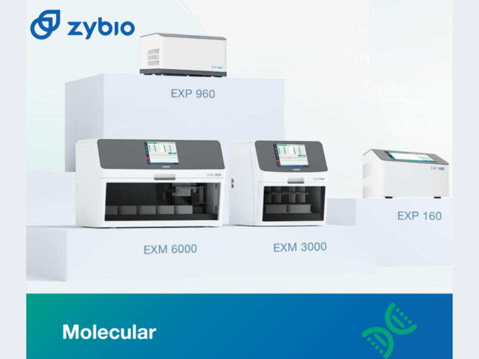 Soluções Moleculares Integradas da Zybio
