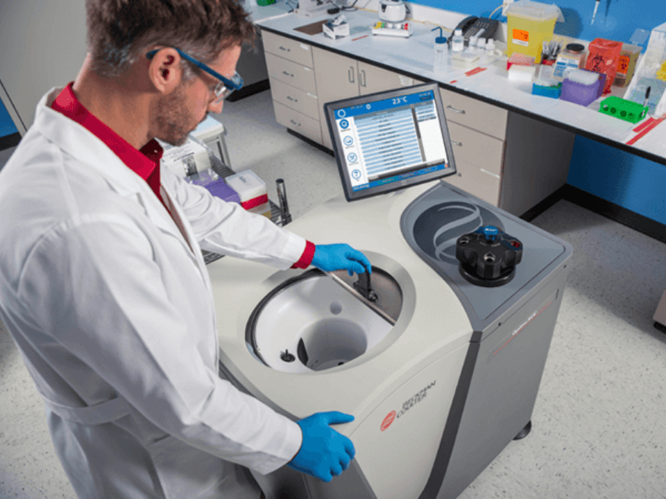 Da ultracentrifugação à citometria: análise completa em uma única plataforma