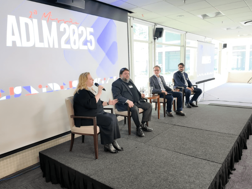 Interoperabilidade na saúde e ética na IA foram protagonistas durante pré-evento da 2ª Missão ADLM 2025