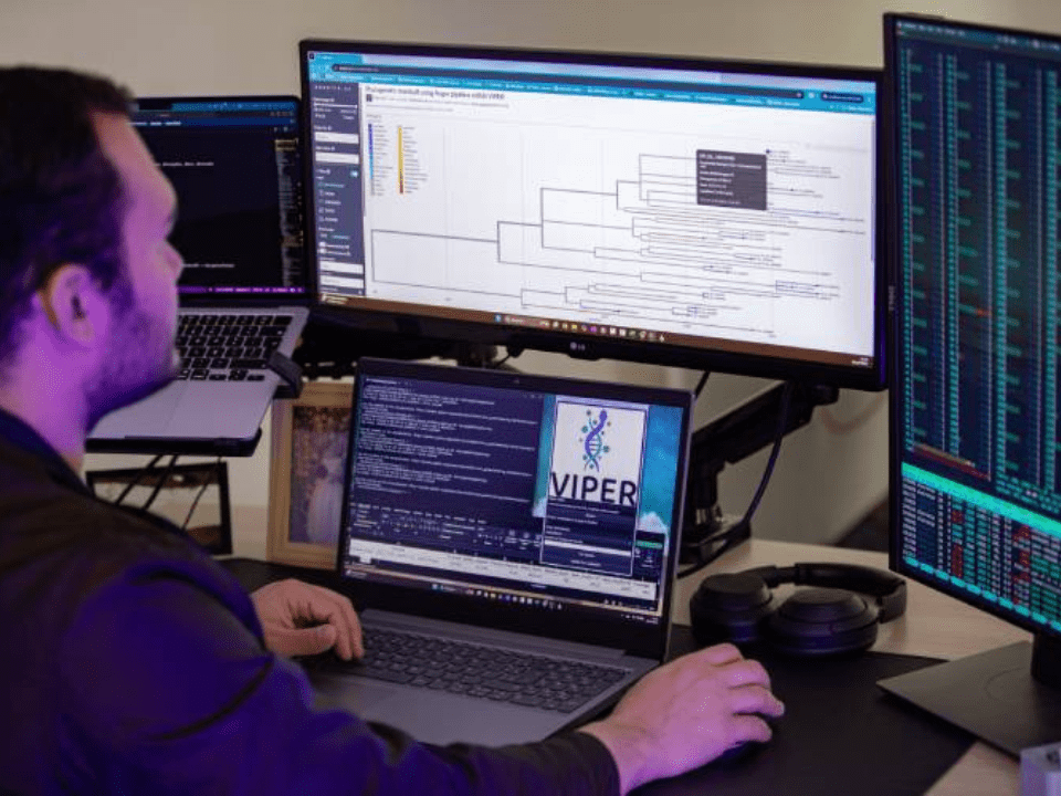 Butantan desenvolve sistema de código aberto para monitoramento de vírus da dengue, Covid-19 e Influenza