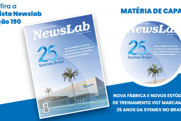 Ews Lab REVISTA NEWSLAB EDIÇÃO 192 | Newslab