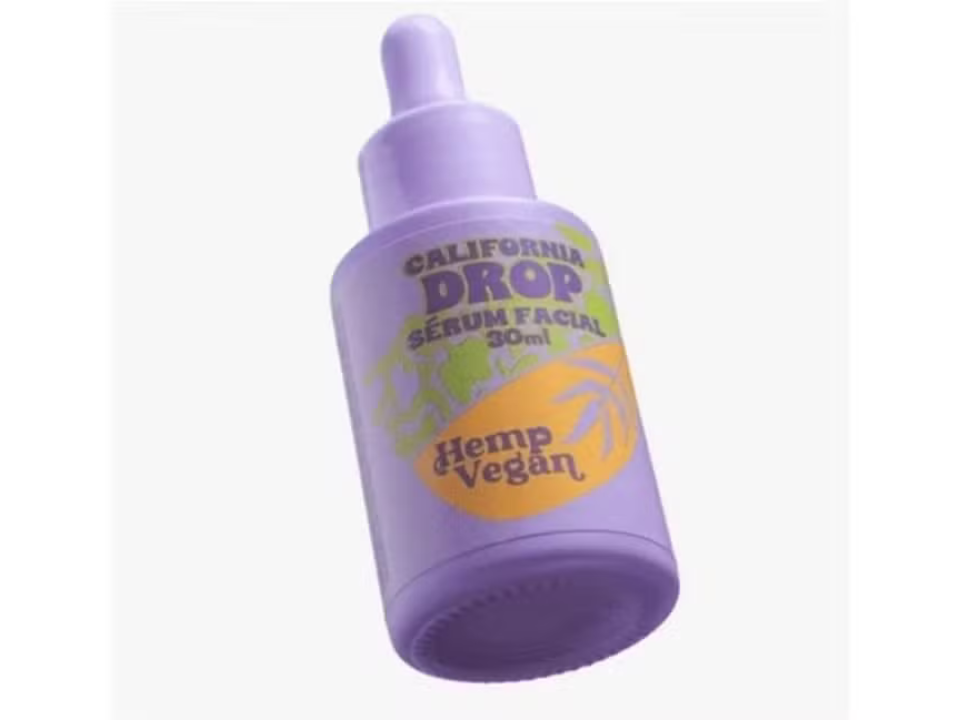 Cosméticos com referência a cannabis no rótulo são proibidos pela Anvisa; veja quais