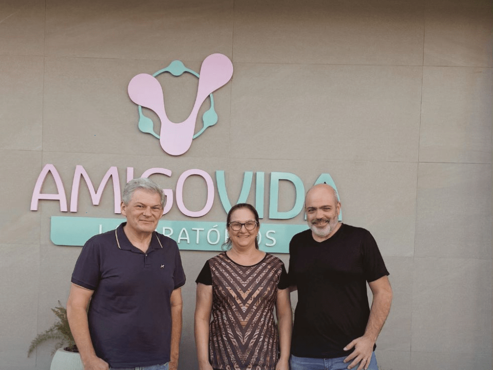 Grupo Camati expande atuação no Meio-Oeste catarinense com aquisição dos Laboratórios Amigo Vida