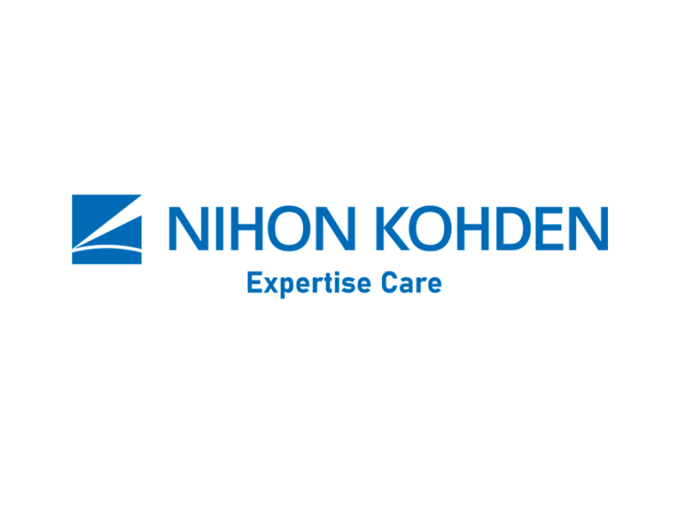 Logo Nihon Kohden Expertise Care
