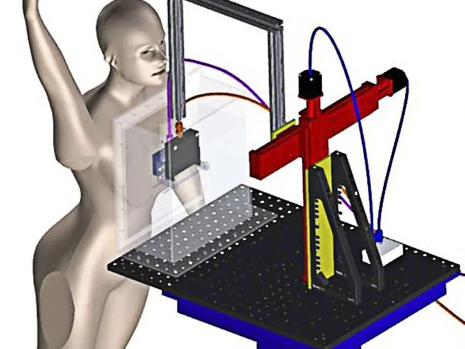 Nova tecnologia permite mamografia indolor com resultado em 1 minuto