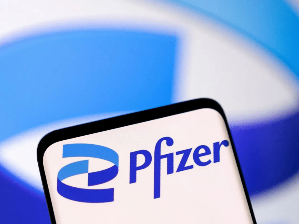 Terapia para distúrbios hemorrágicos da Pfizer mostra resultados positivos