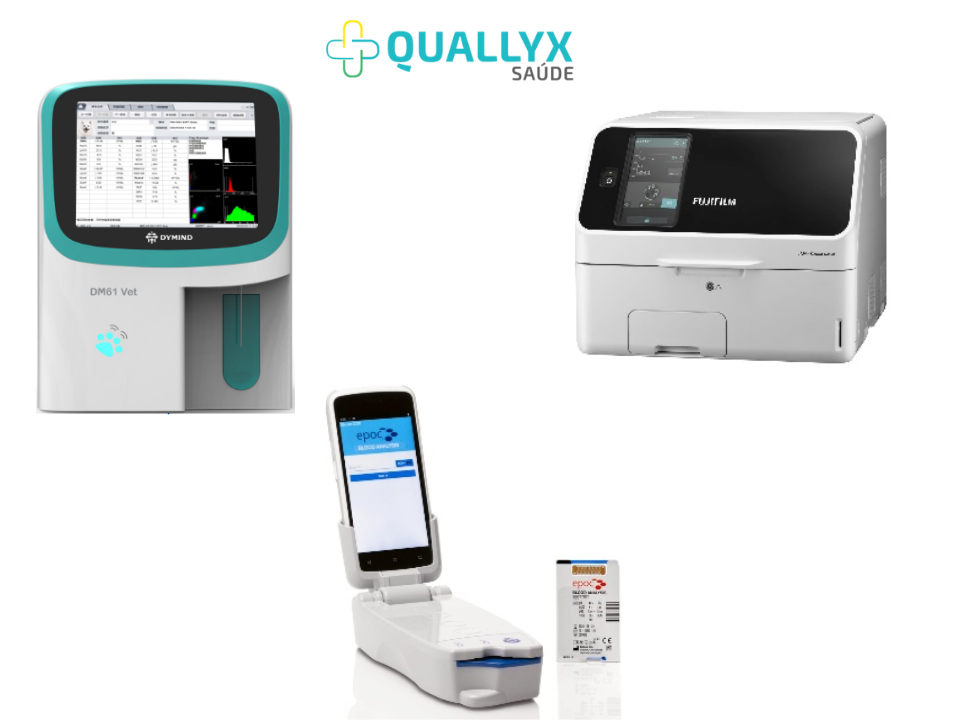 A QUALLYX TAMBÉM É REFERÊNCIA NO MERCADO VETERINÁRIO