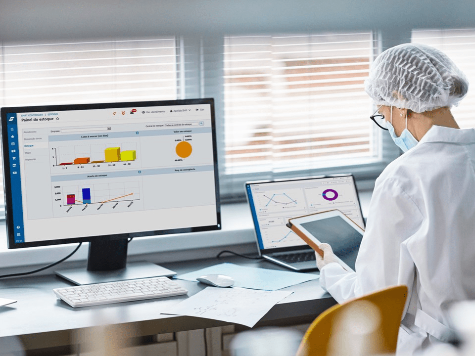 Shift. Inovação que conecta eficiência e precisão nos centros de diagnóstico