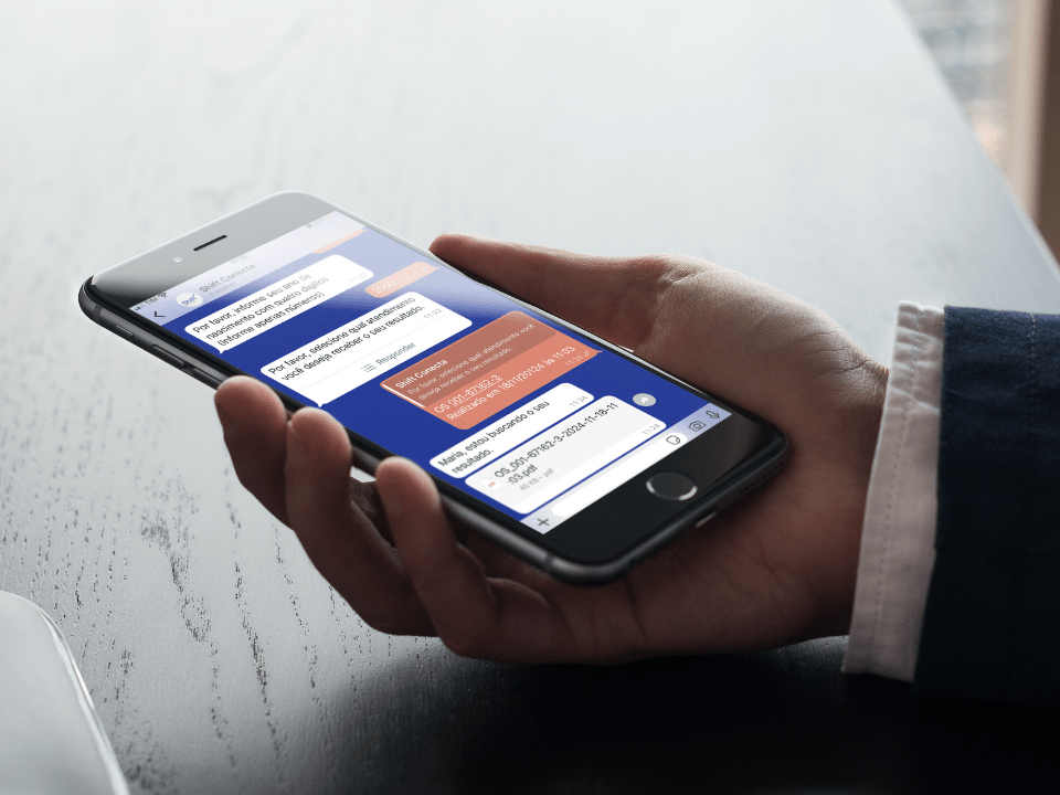 Shift lança solução que fortalece a interação entre laboratórios e pacientes