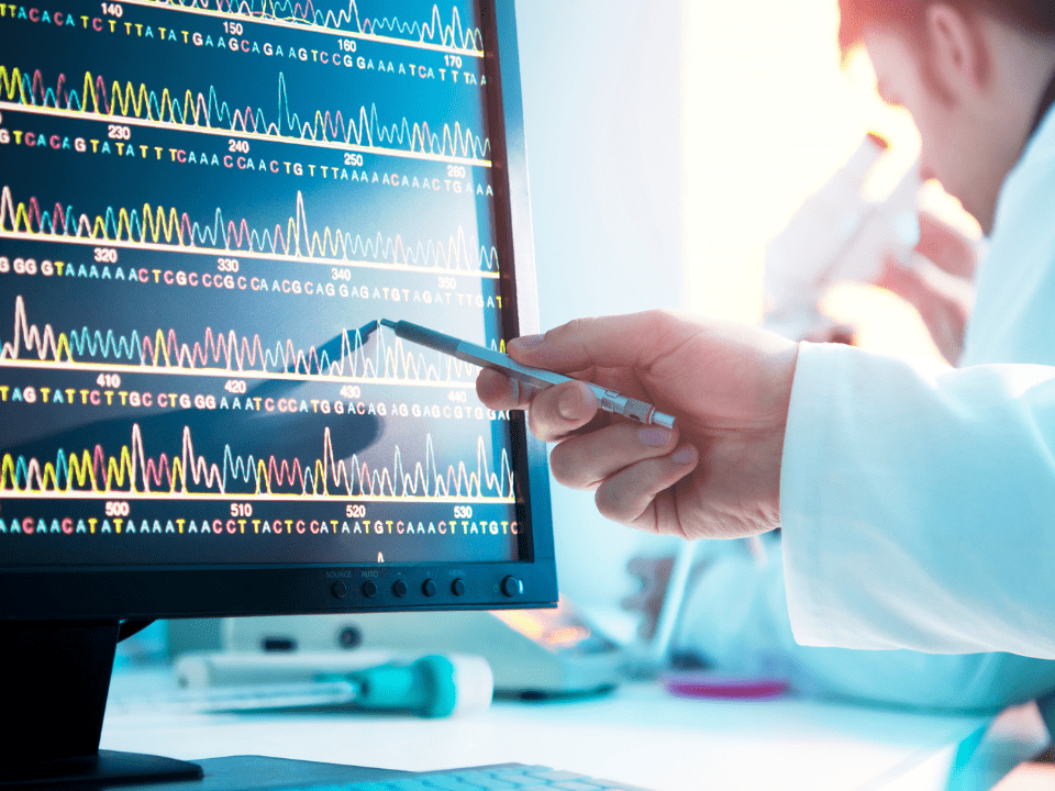 Aplicações da técnica de Sequenciamento de Nova Geração (NGS) no laboratório clínico.