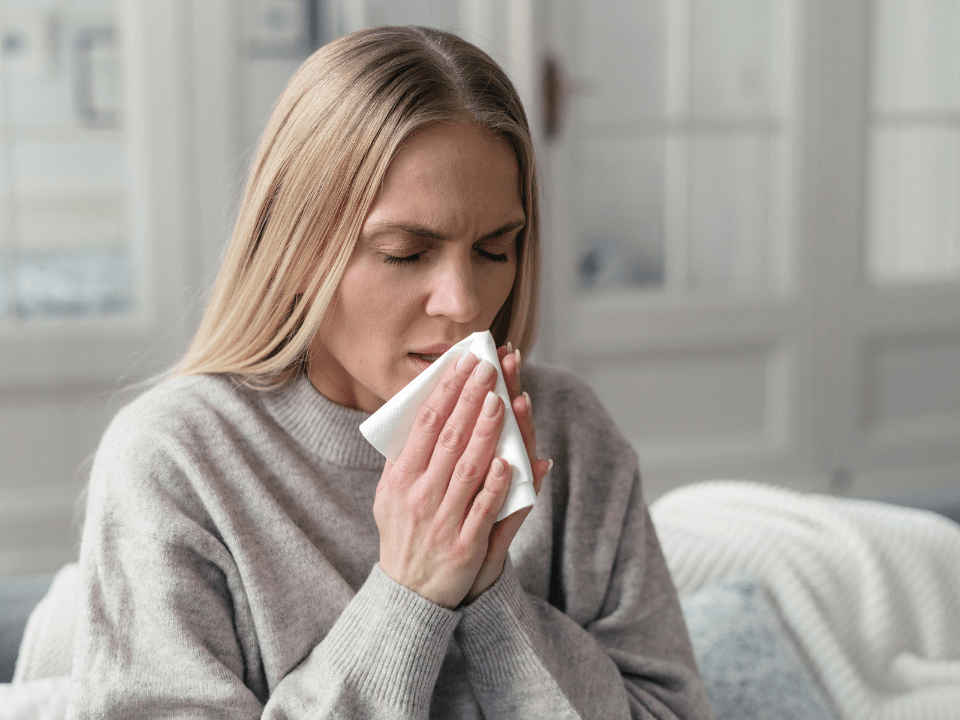 Como proteger a saúde respiratória temporada de queimadas e ar seco