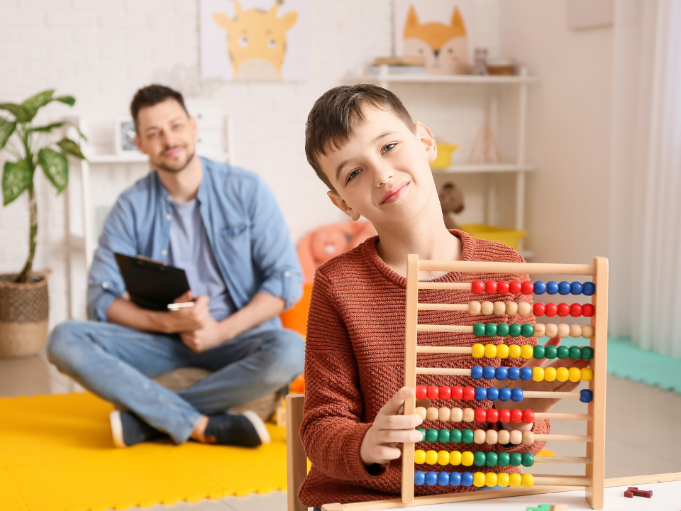 Comorbidade TEA TDAH Mediação de Sintomas