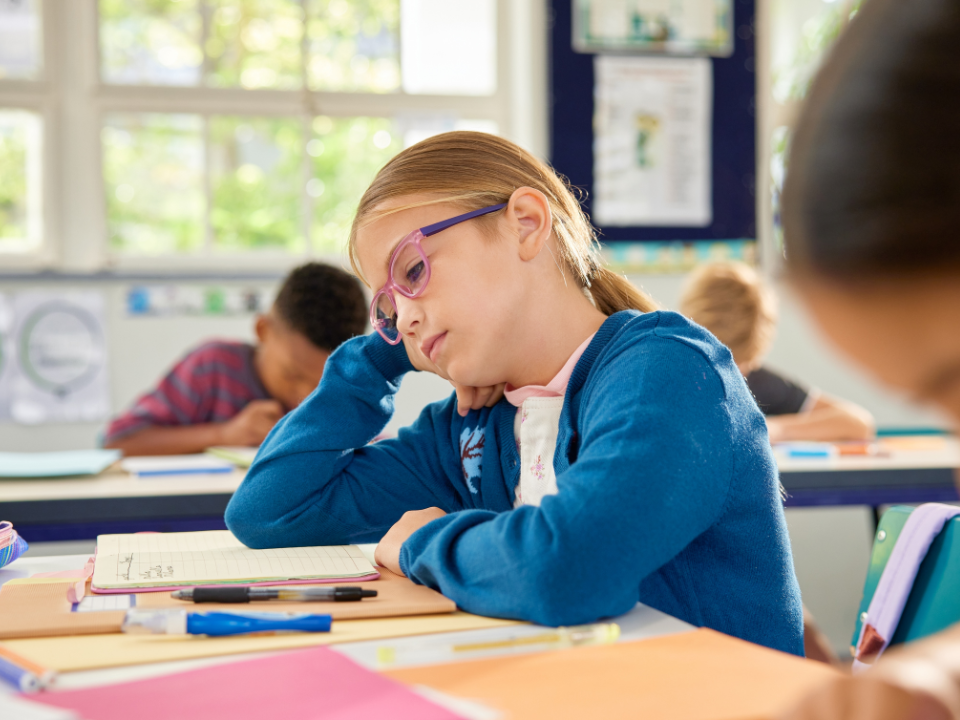 Idade de Início e Diagnóstico do TDAH em Crianças