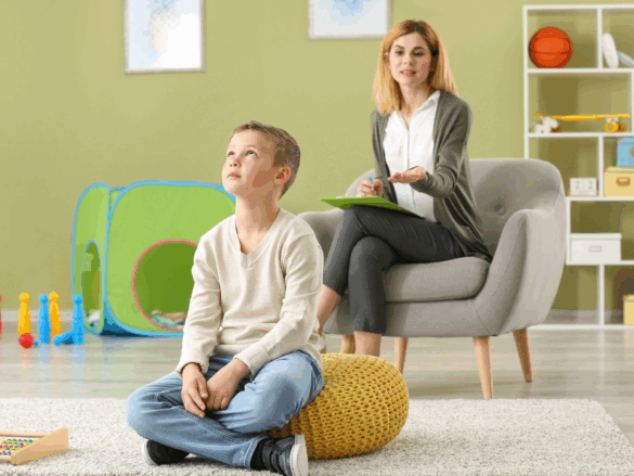 Neurobiologia Psicologia do Transtorno do Espectro Autista