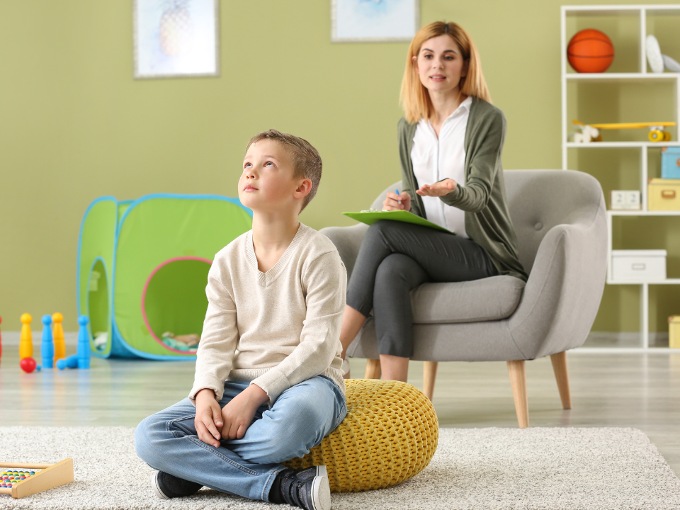 Neurobiologia Psicologia do Transtorno do Espectro Autista