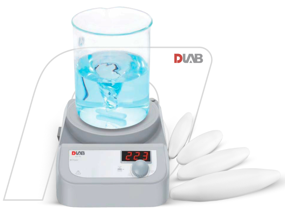 Tecnologia e sinergia no laboratório: