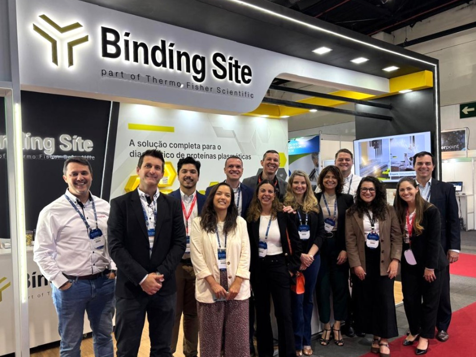 Conquistas e perspectivas: A trajetória da Binding Site em 2025