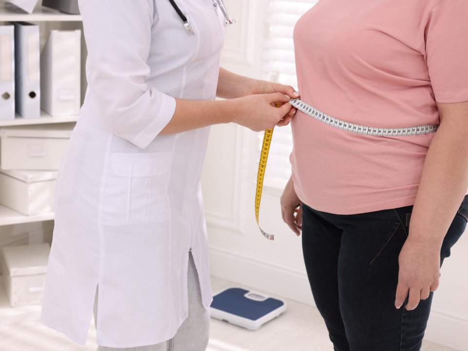 Transtornos do Neurodesenvolvimento Obesidade Adultos