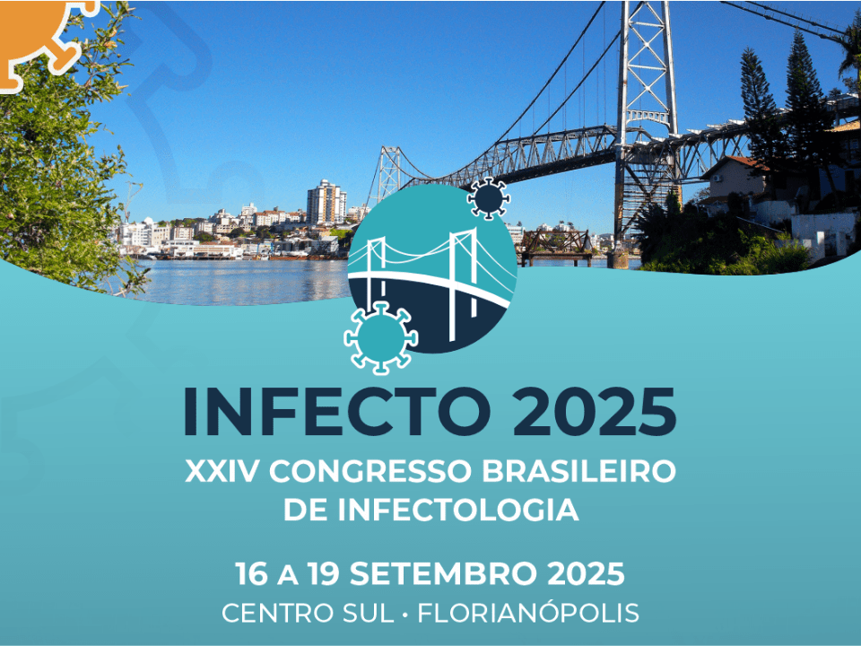 INFECTO 2025 CONGRESSO BRASILEIRO DE INFECTOLOGIA