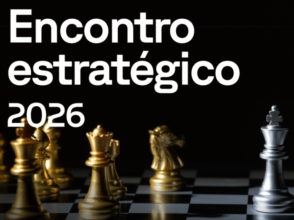 Shift promove evento gratuito “Encontro Estratégico 2026”.