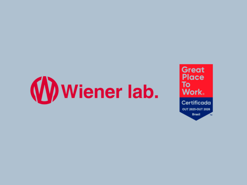 Wiener lab recebe GPTW