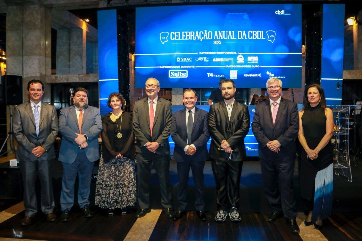 Reunião encerramento 2025 CBDL