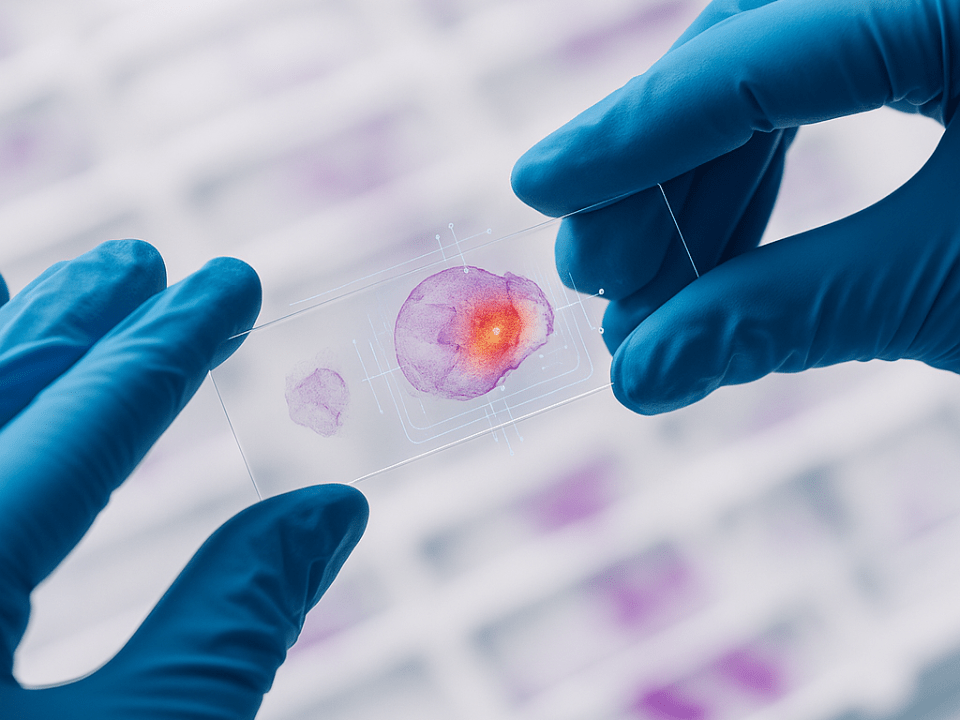 IA para diagnóstico do câncer de mama em lâminas histológicas digitais