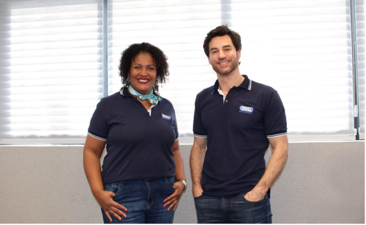 Nova liderança CRAL.